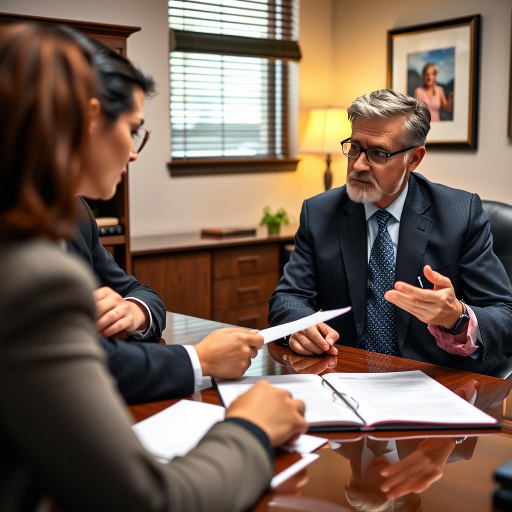 Felony Conviction Divorce Lawyer Gloucester County, VA