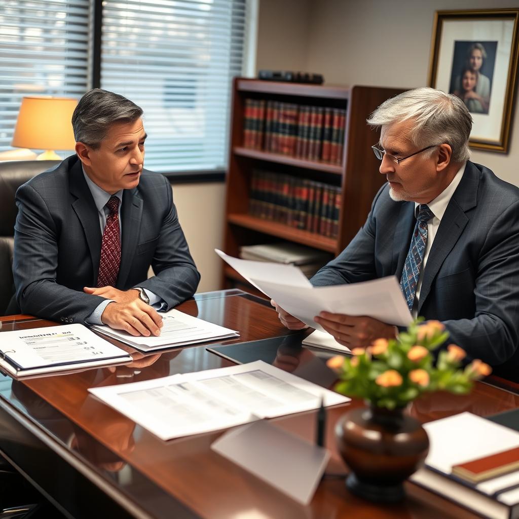 Fiduciary Litigation Lawyer Chesapeake, VA