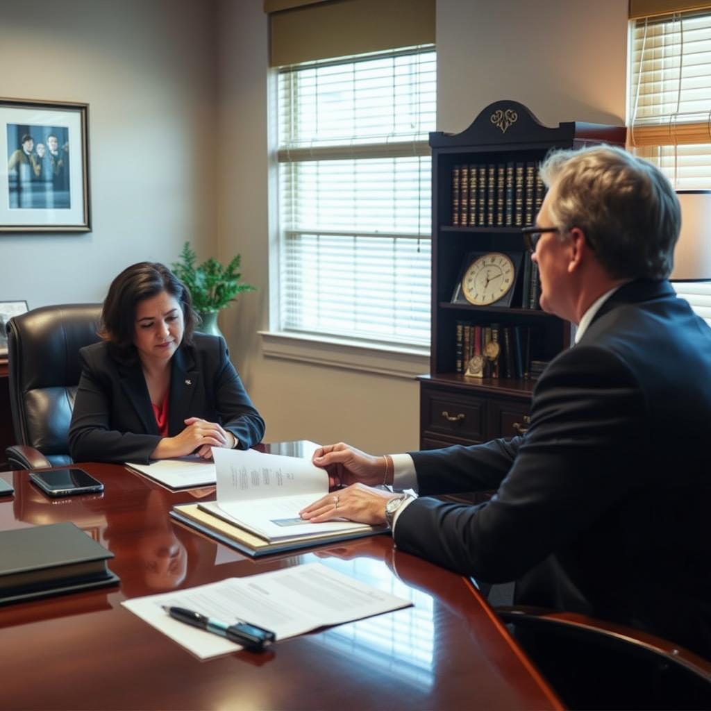 Fiduciary Litigation Lawyer Gloucester County, VA