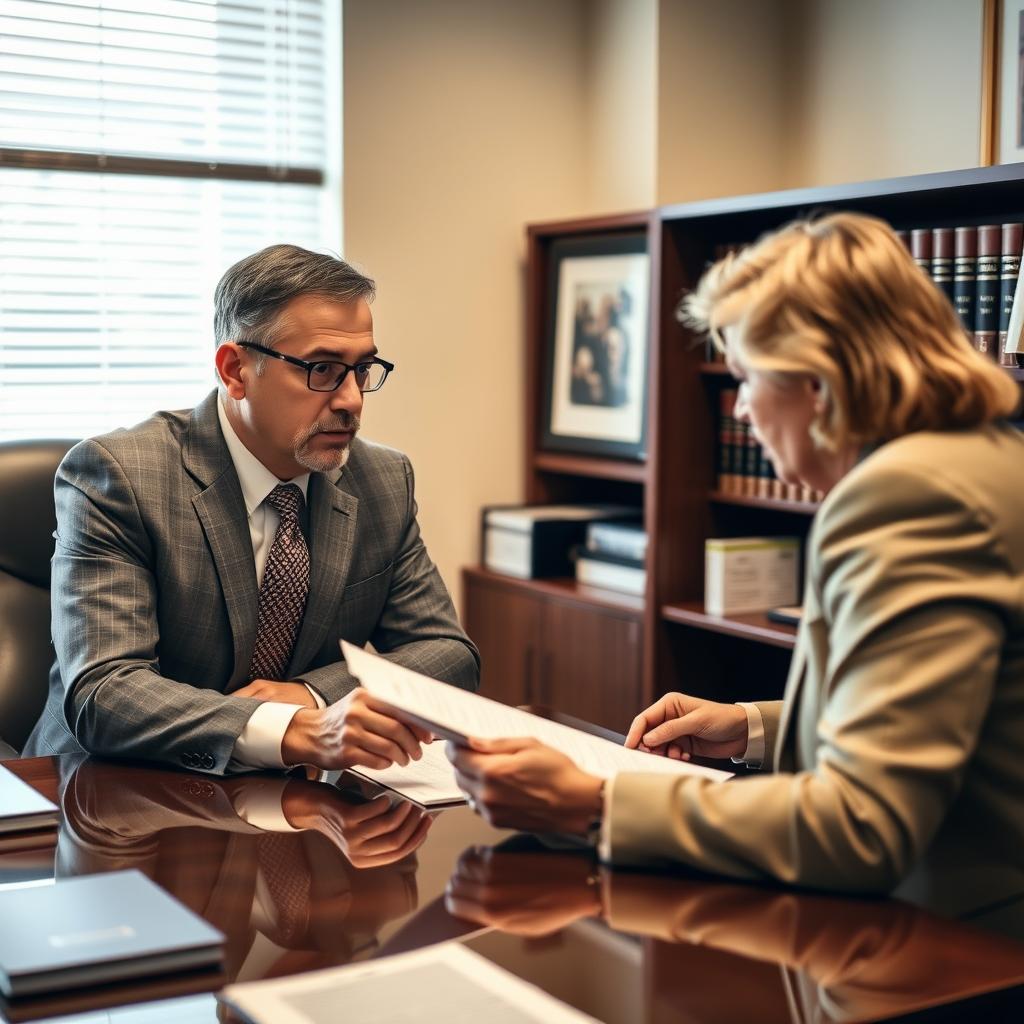 Fiduciary Litigation Lawyer Suffolk, VA