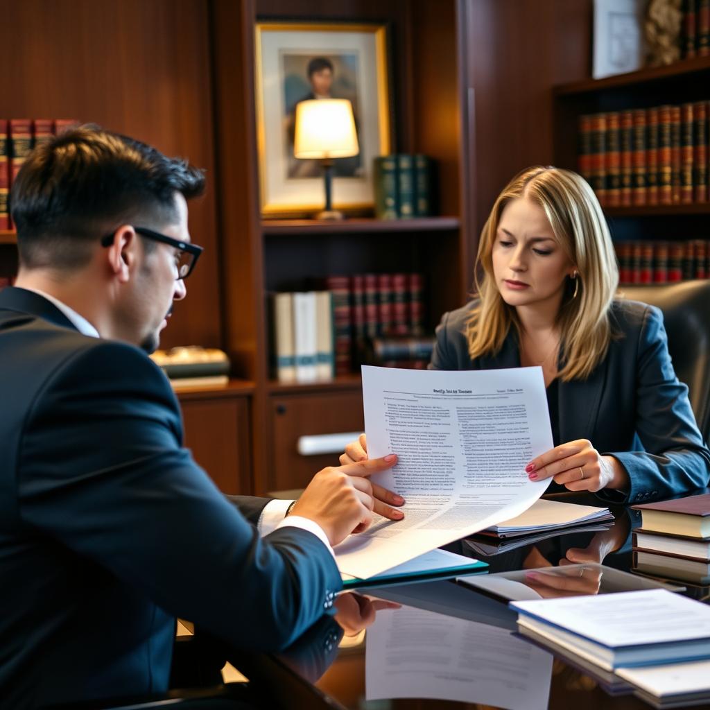 Foreign Divorce Decree Enforcement Lawyer Near Me