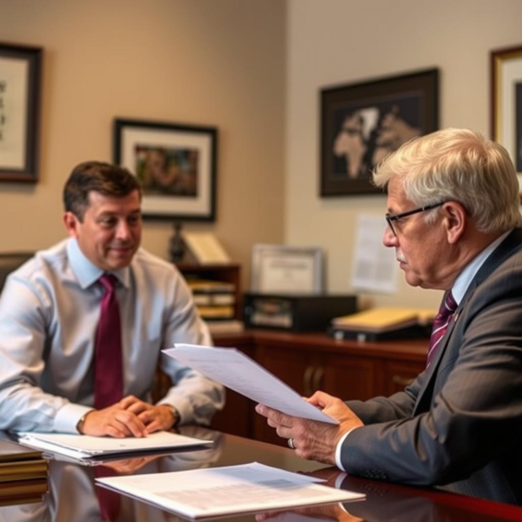 Franchise Dispute Lawyer James City County, VA