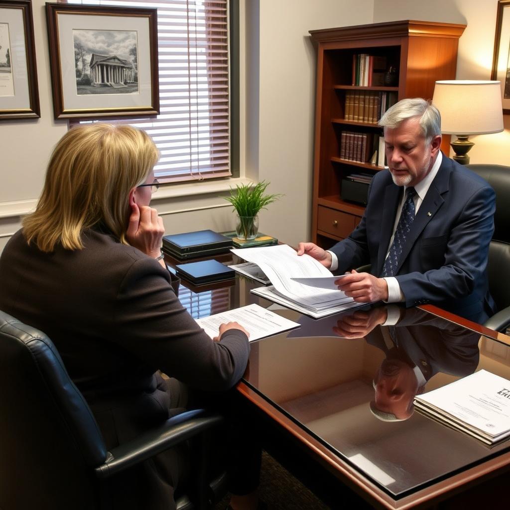 Franchise Dispute Lawyer Poquoson, VA