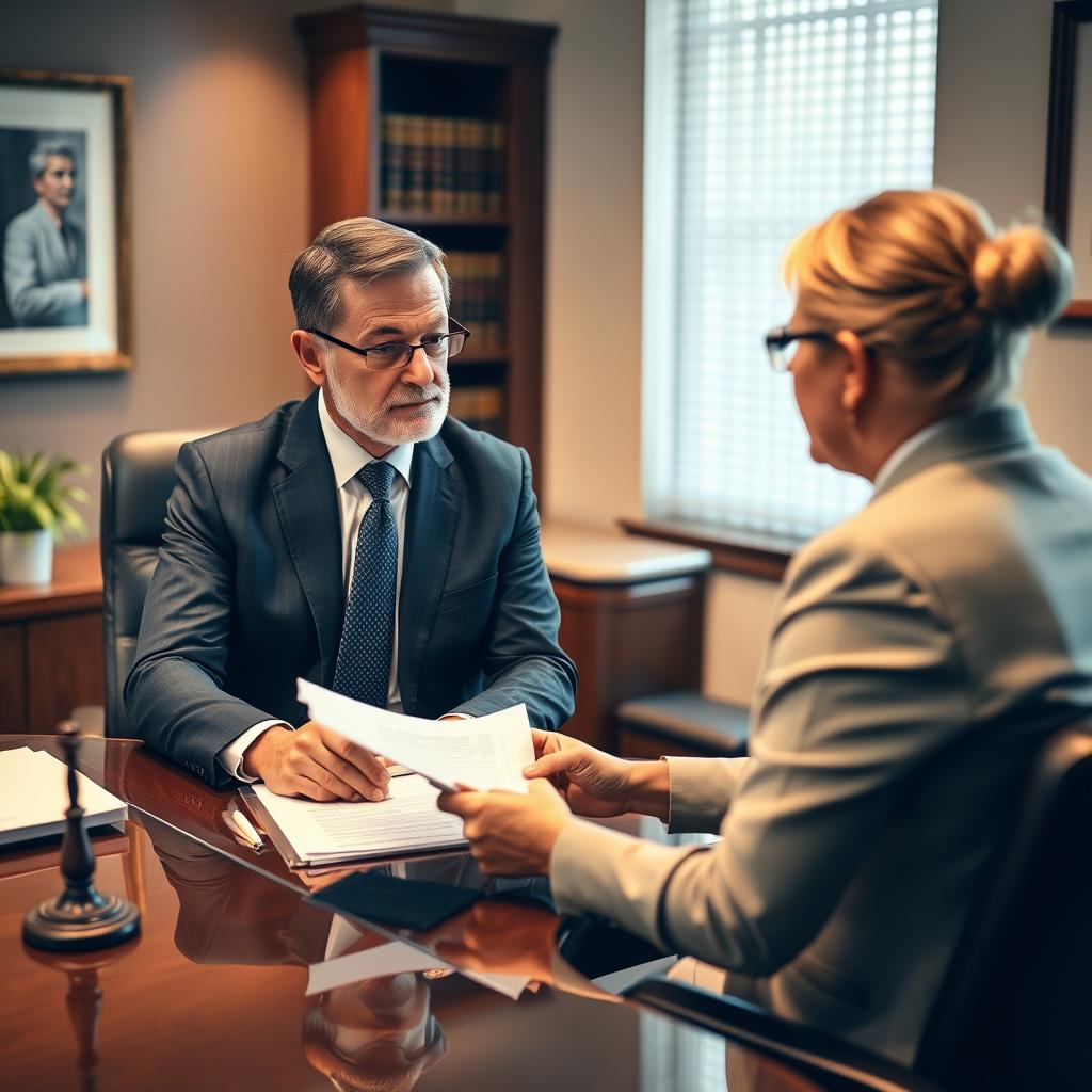 Fraud Lawyer Near Me
