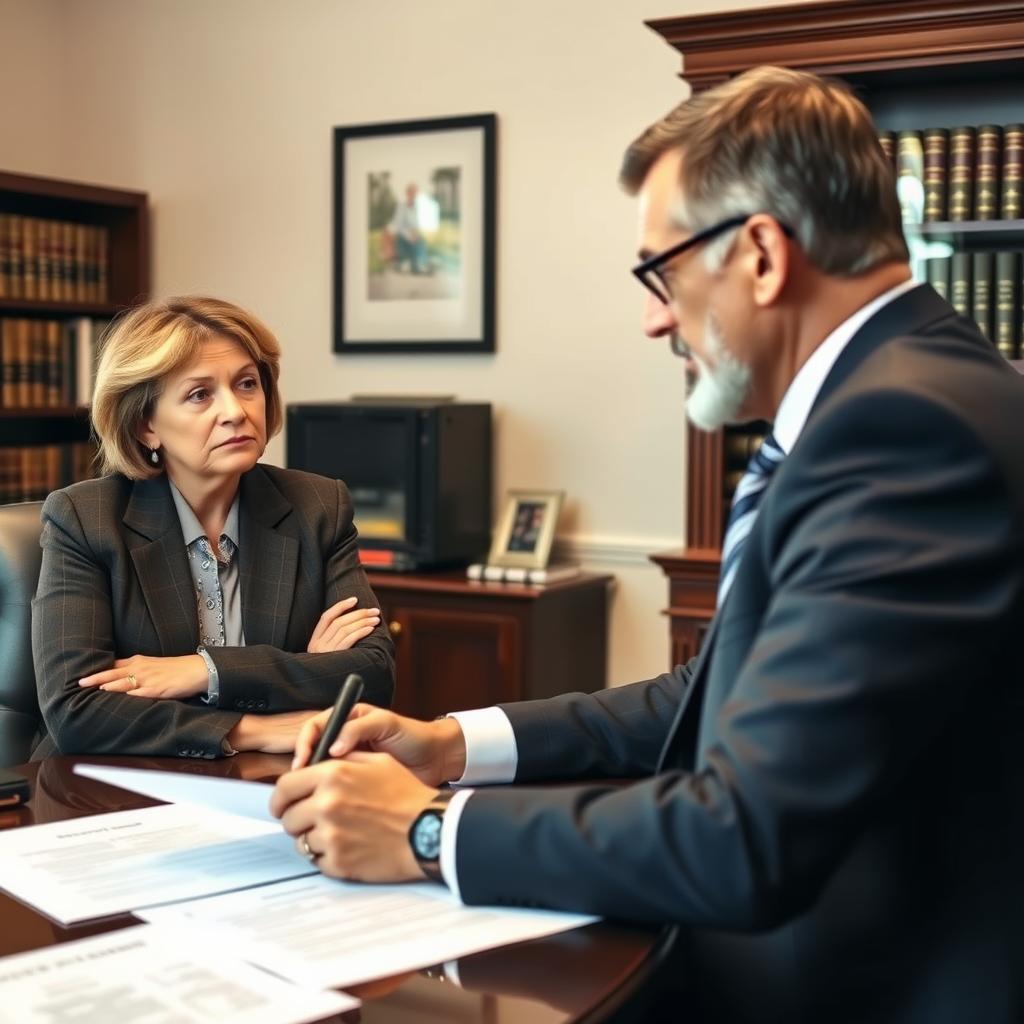Grandparent Custody Lawyer Near Me