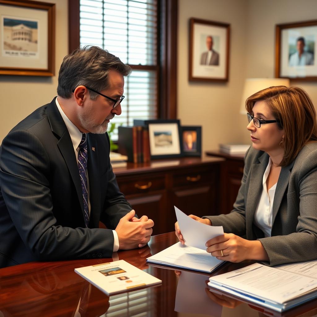 Green Card Lawyer Gloucester County, VA