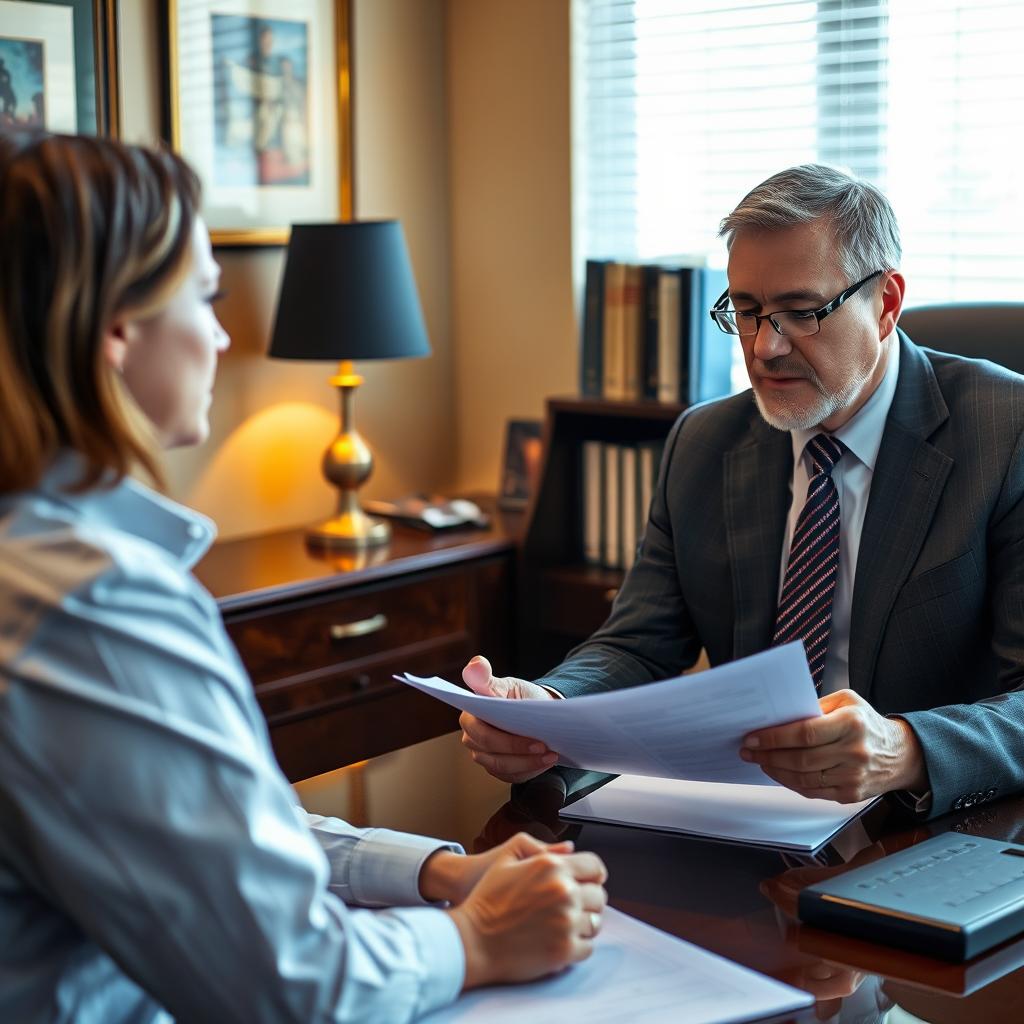 Gun Crime Lawyer Poquoson, VA