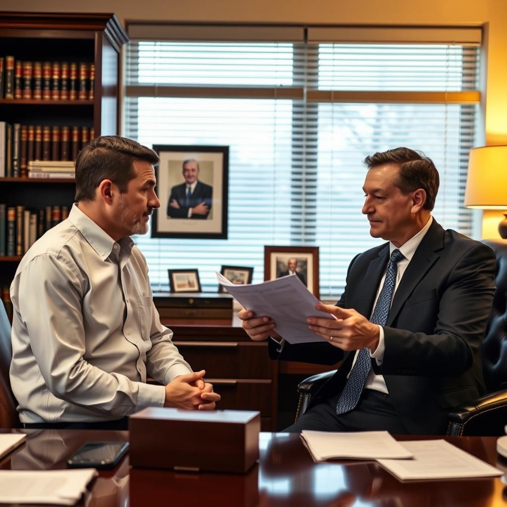 Habitual Offender Lawyer Gloucester County, VA
