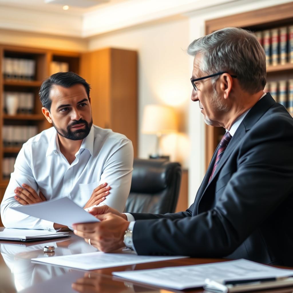 High Net Worth Divorce Lawyer Near Me