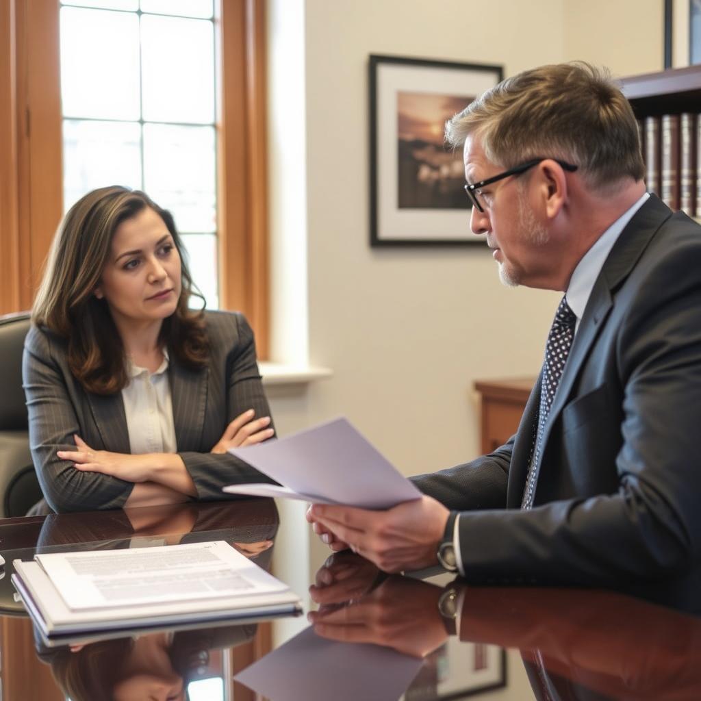 Human Trafficking Lawyer Poquoson, VA