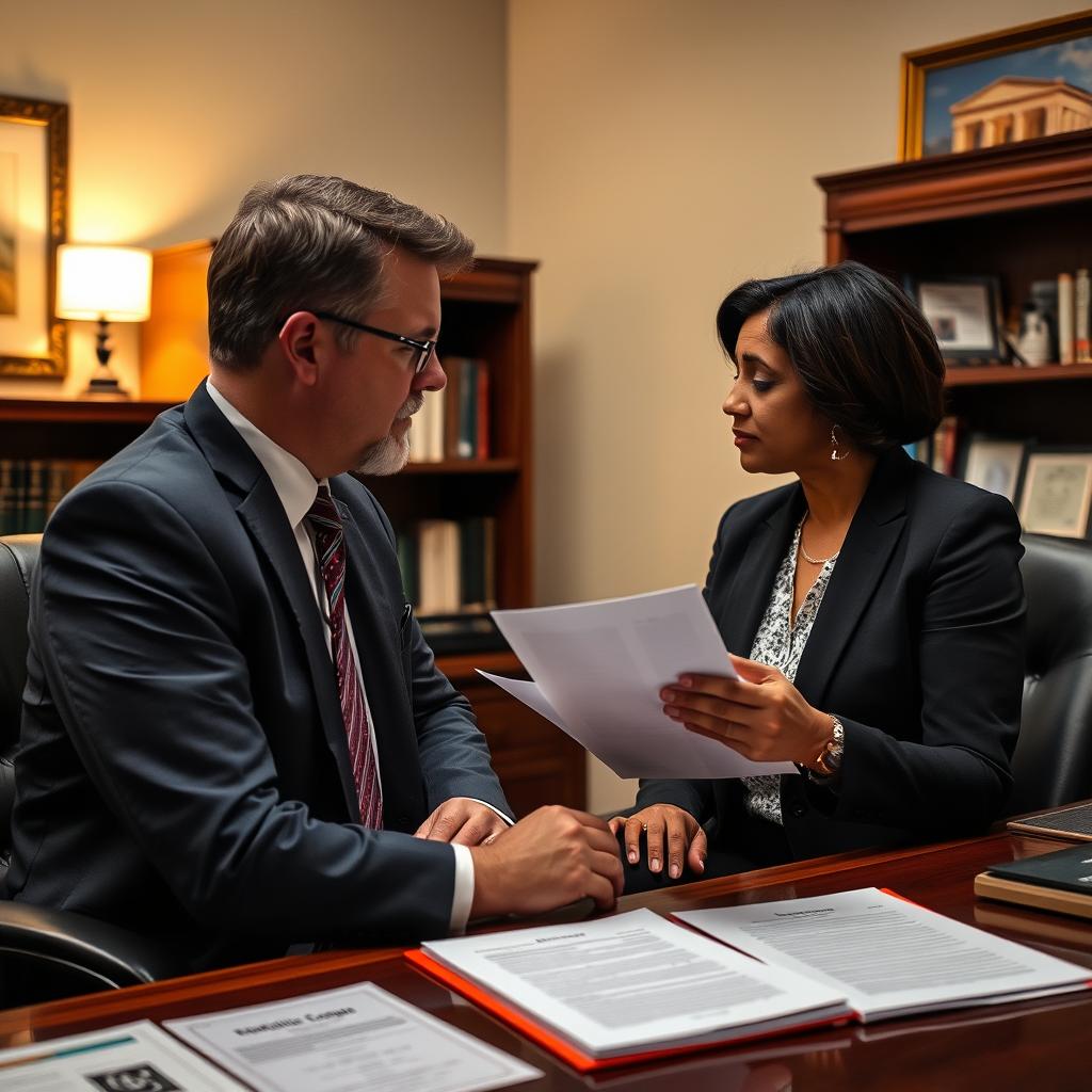 Humanitarian Parole Lawyer Suffolk, VA