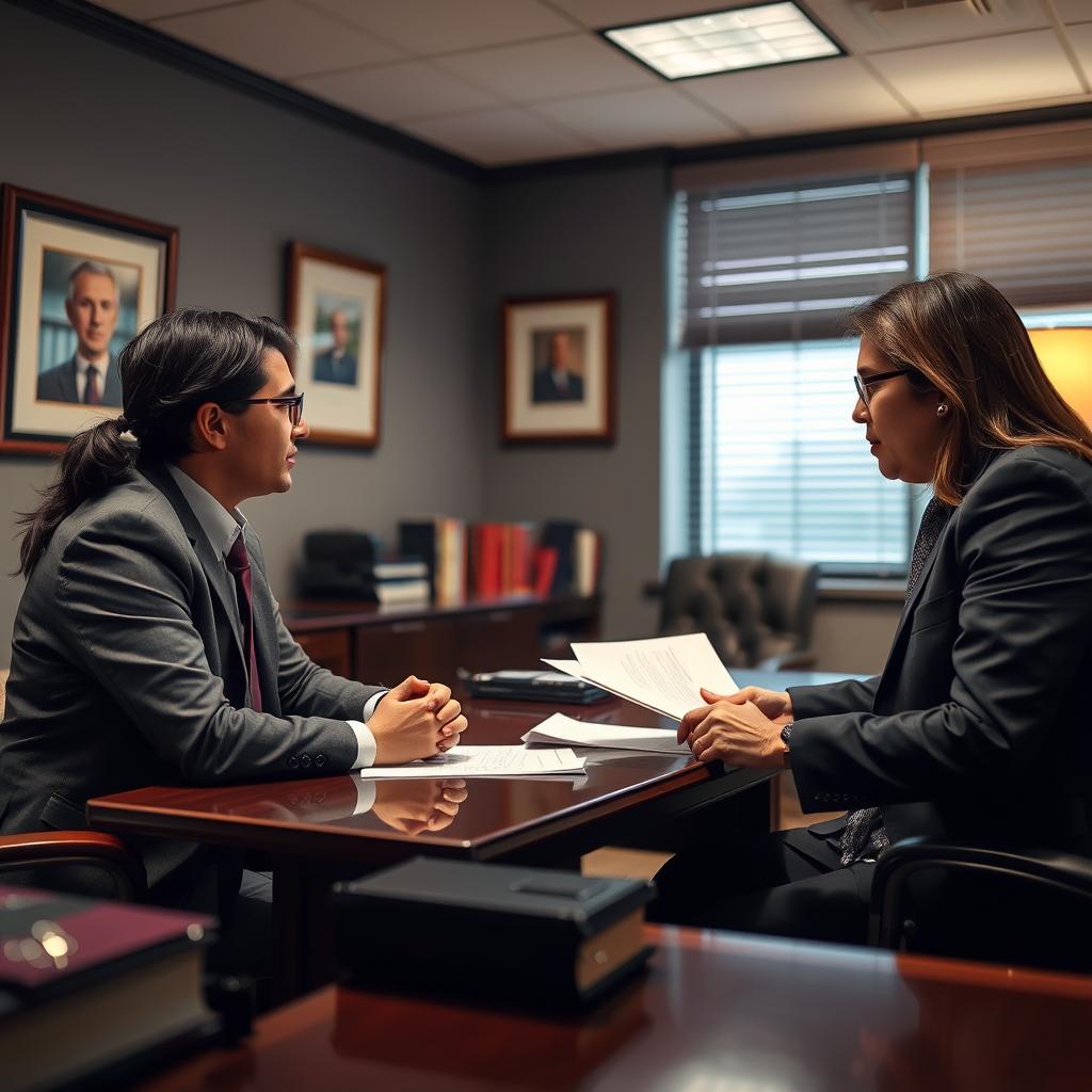 Illegal Re-entry After Deportation lawyer Chesapeake, VA