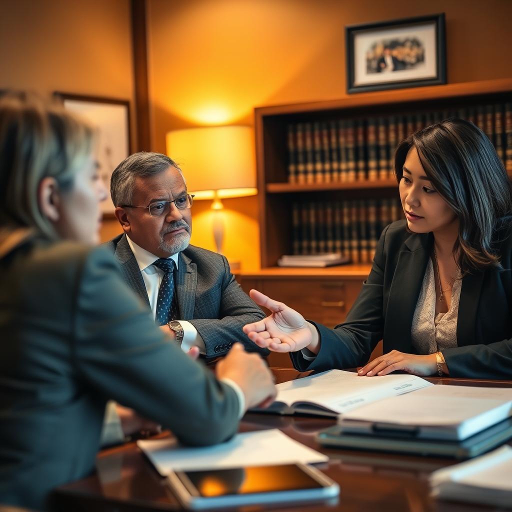 Illegal Re-entry After Deportation lawyer Near Me
