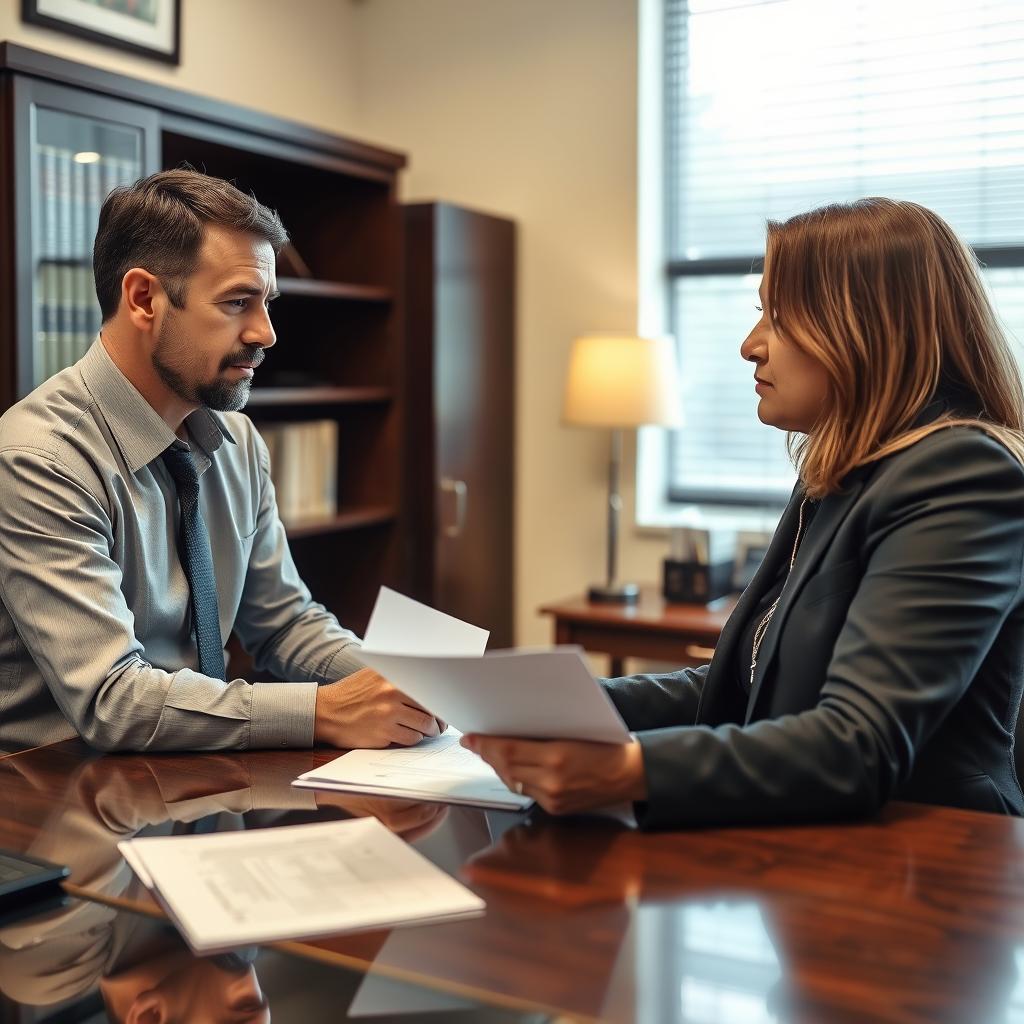 Immigration Appeal Lawyer Suffolk, VA