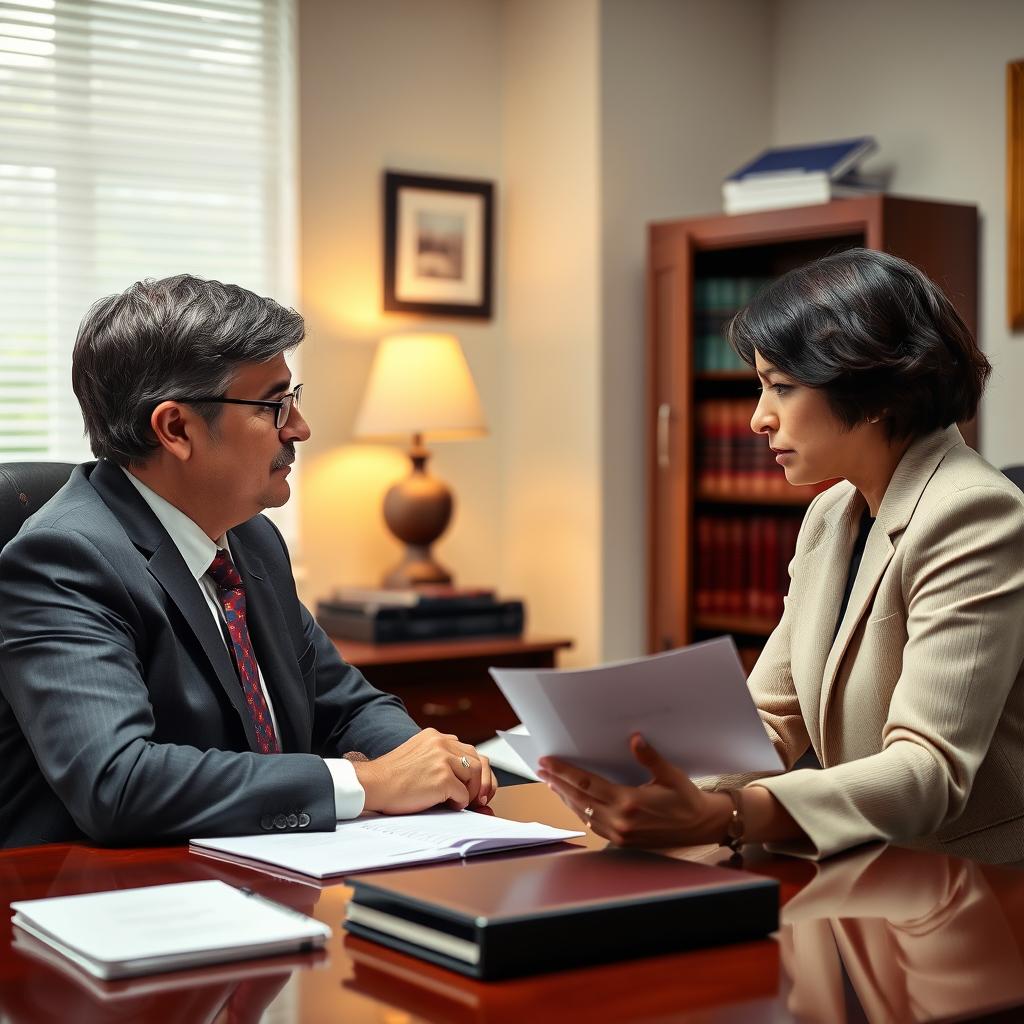 Immigration Document Fraud lawyer Suffolk, VA