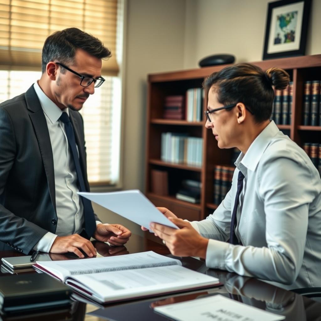 Immigration Motion Lawyer Chesapeake, VA