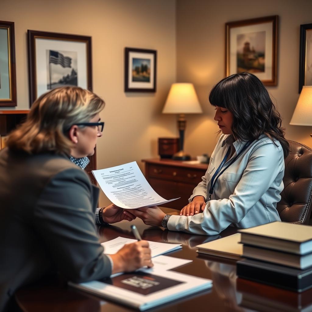 Immigration Waiver Lawyer Gloucester County, VA