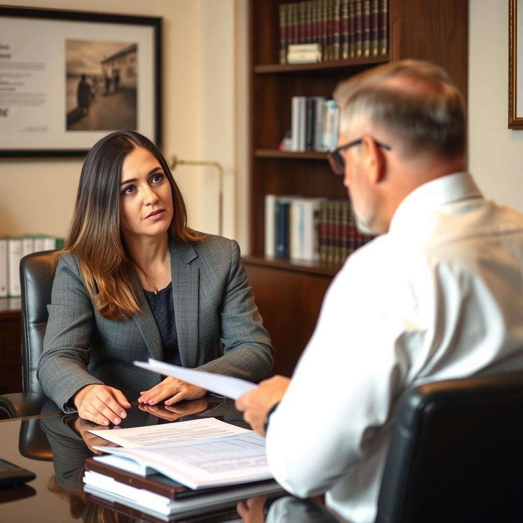 Out Of State Custody Lawyer Poquoson, VA