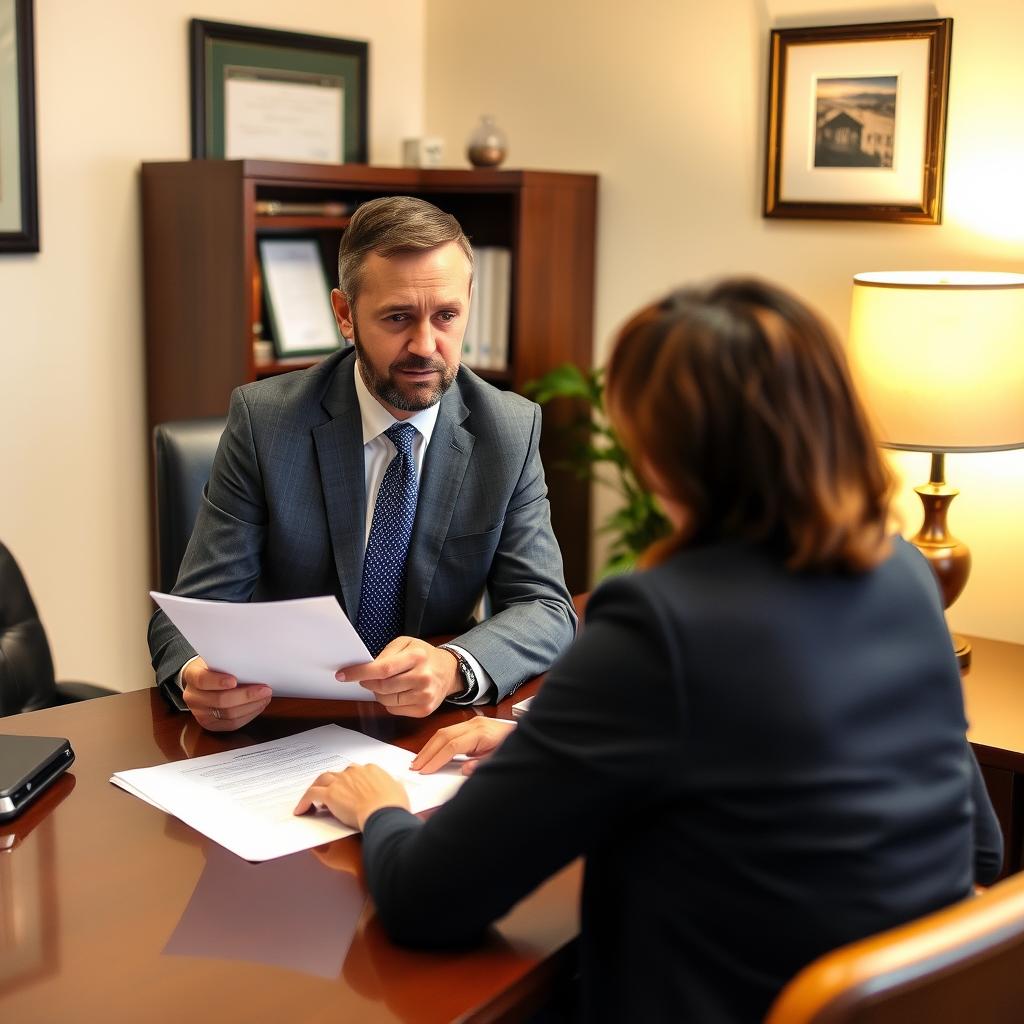 Landlord Tenant Lawyer Poquoson, VA