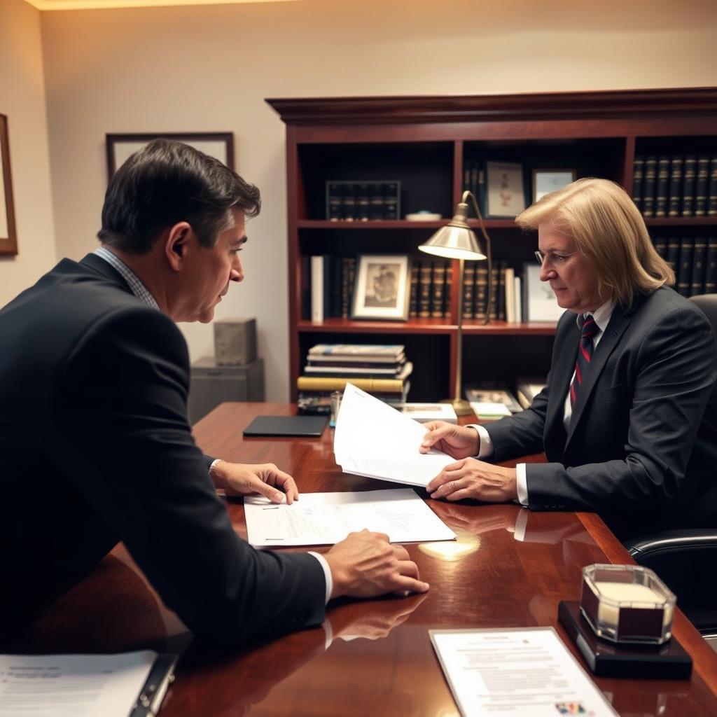 Legal Custody Lawyer Gloucester County, VA