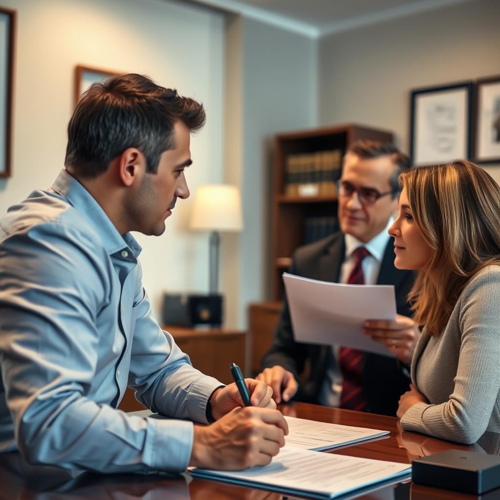 Legal Custody Lawyer Near Me