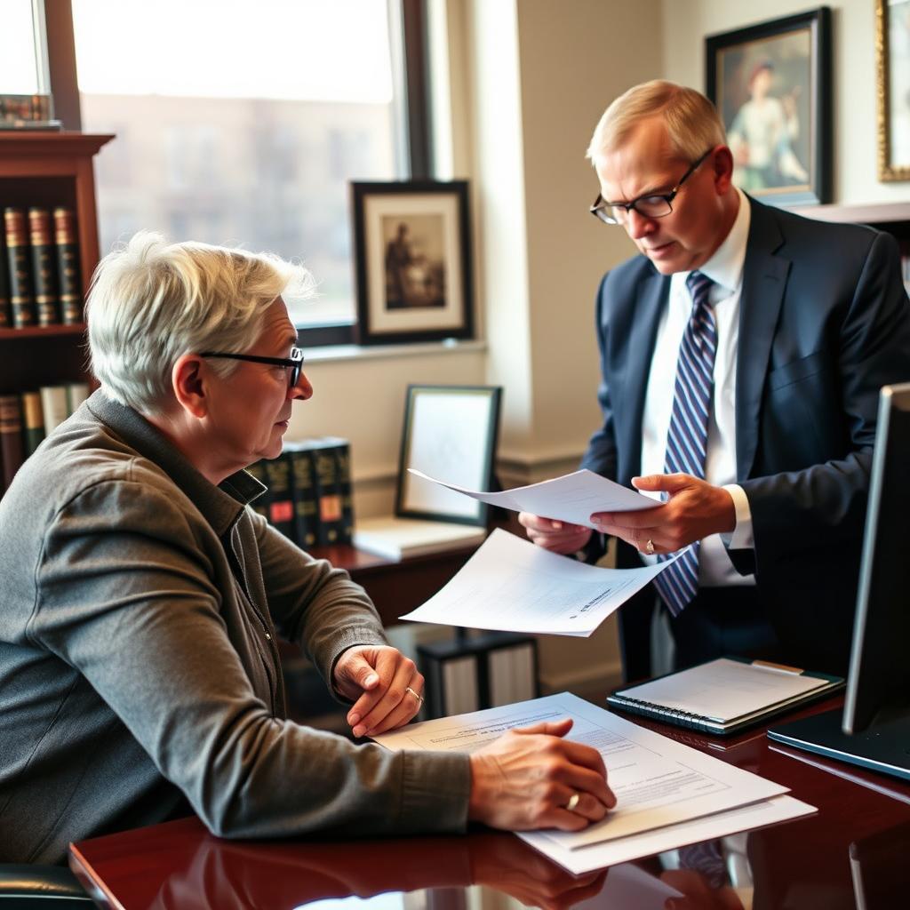 Mail Fraud lawyer Poquoson, VA