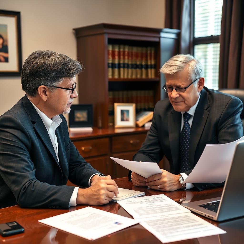 Marital Agreement Lawyer James City County, VA