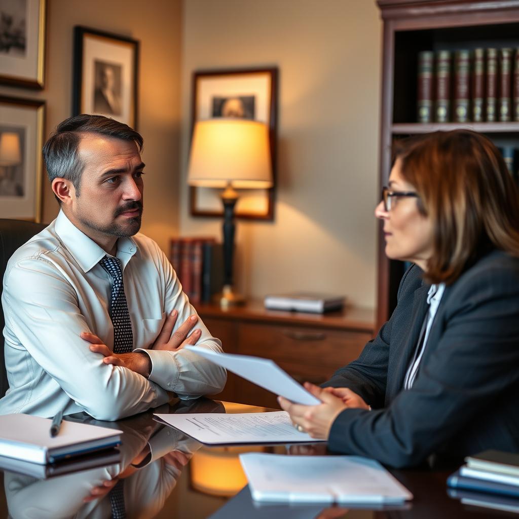 Marital Agreement Lawyer Virginia Beach, VA