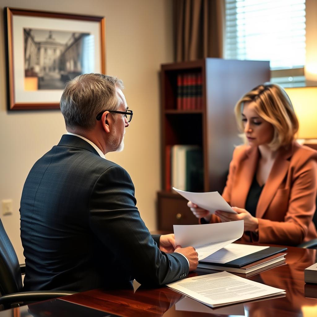 Marital Settlement Agreement Lawyer Isle of Wight County, VA