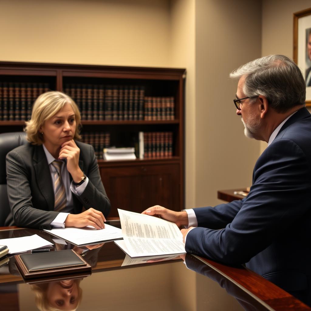 Marital Settlement Agreement Lawyer Poquoson, VA