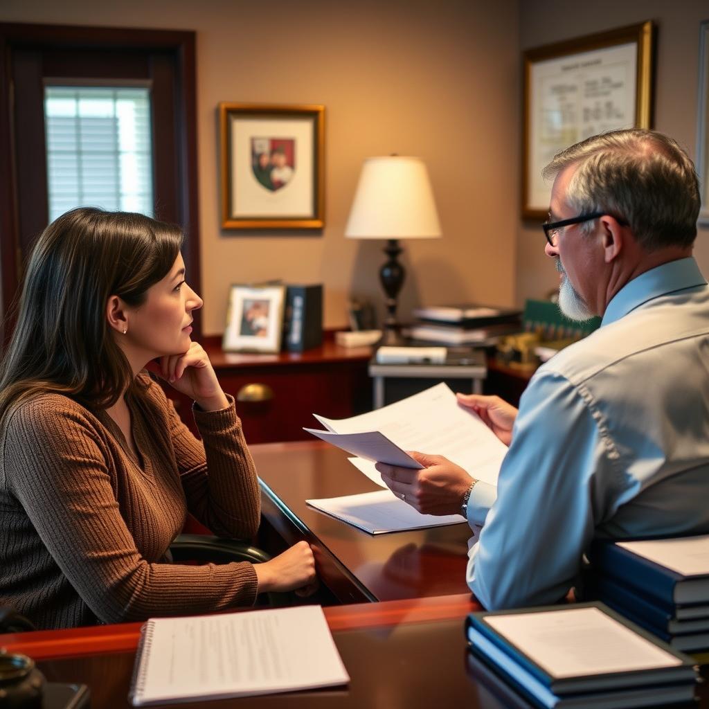 Minor Guardianship Lawyer James City County, VA