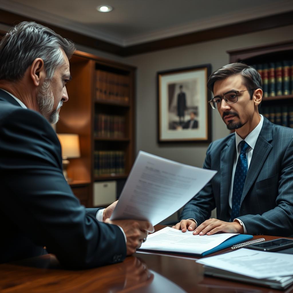 Murder Defense Lawyer Near Me