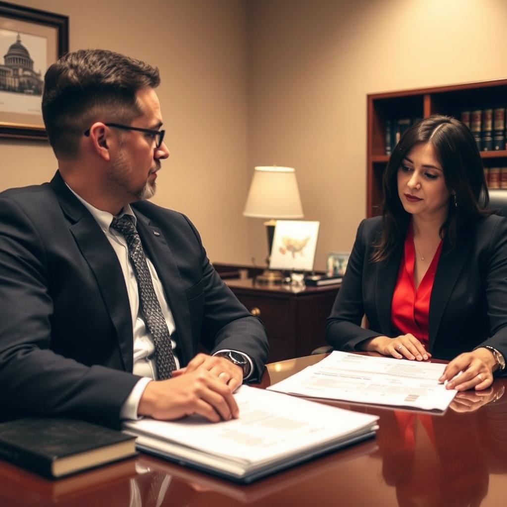 Norfolk Military Divorce Lawyer Chesapeake, VA