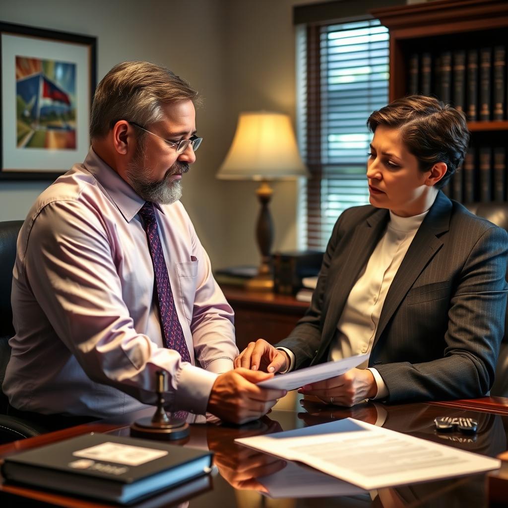 Obstruction Defense Lawyer James City County, VA