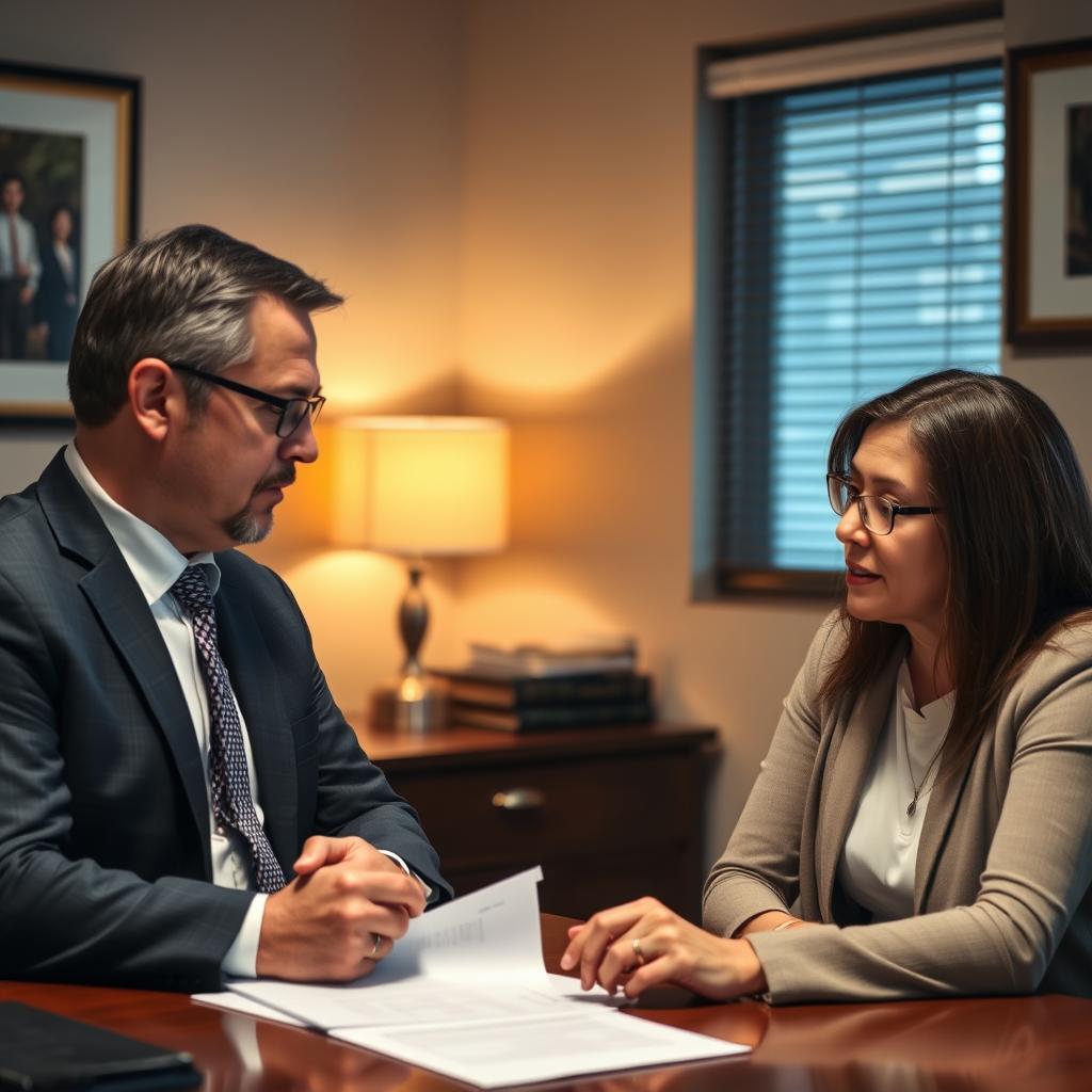 Obstruction Defense Lawyer Poquoson, VA