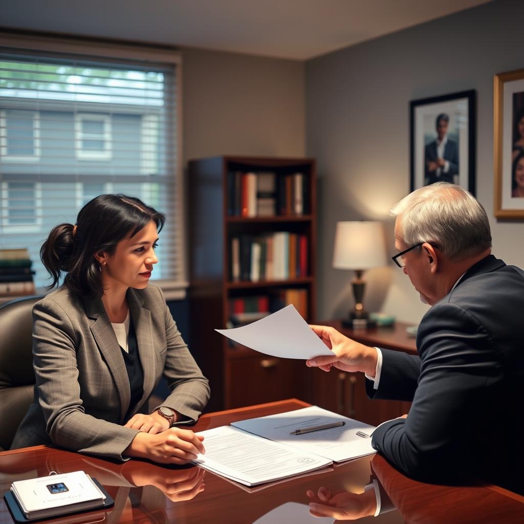 Parent Visa Lawyer Gloucester County, VA