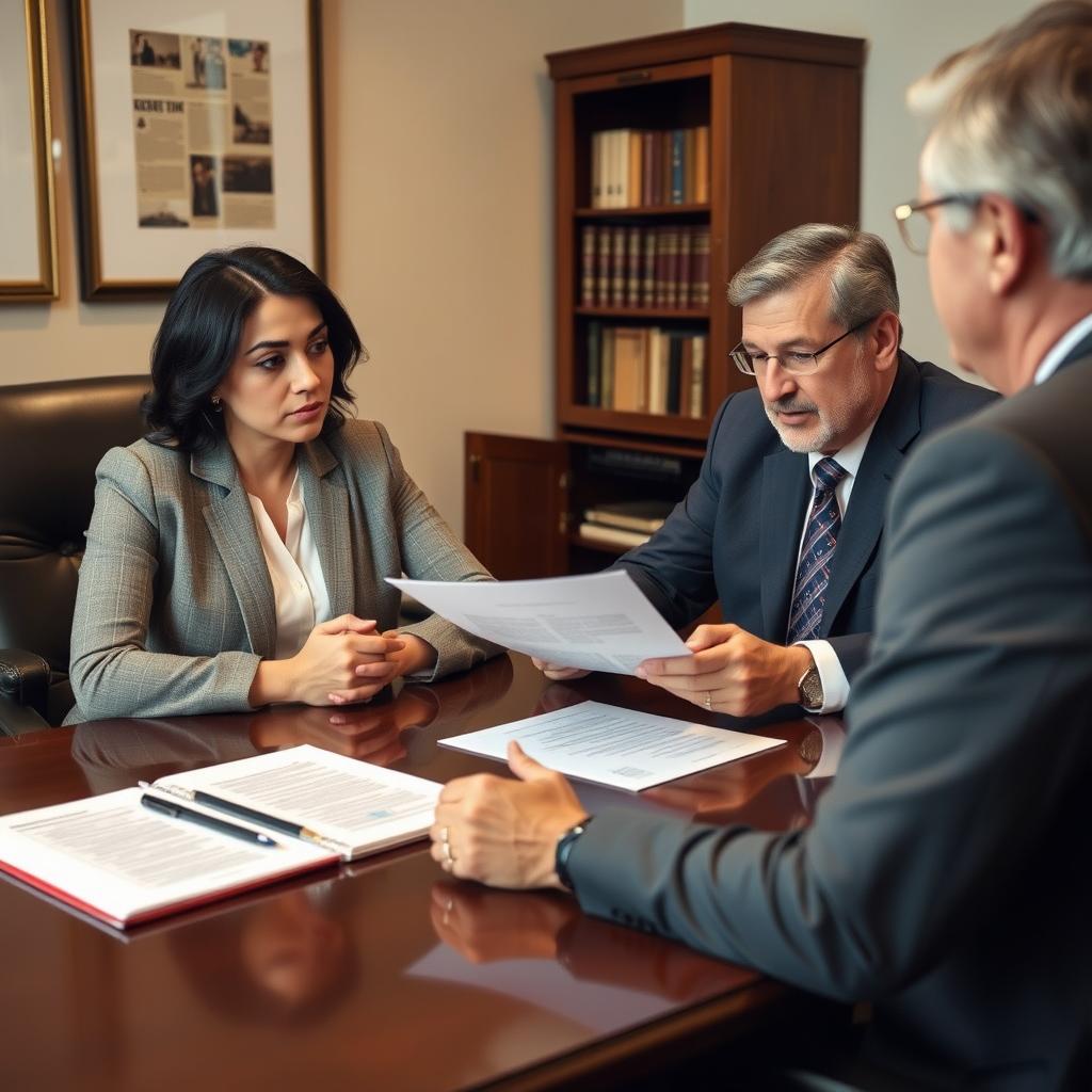 Parenting Schedule Lawyer Gloucester County, VA