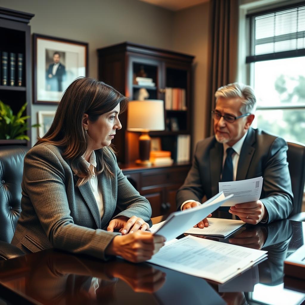 Partner Support Lawyer Gloucester County, VA
