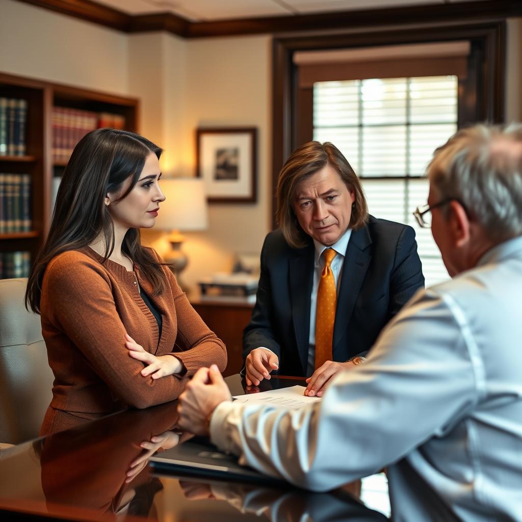 Paternity Lawyer Isle of Wight County, VA