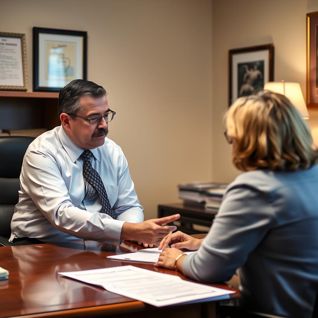 Paternity Lawyer Poquoson, VA