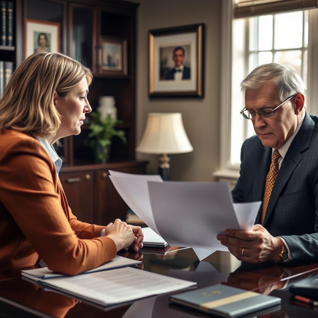 Paternity Rights Lawyer Gloucester County, VA