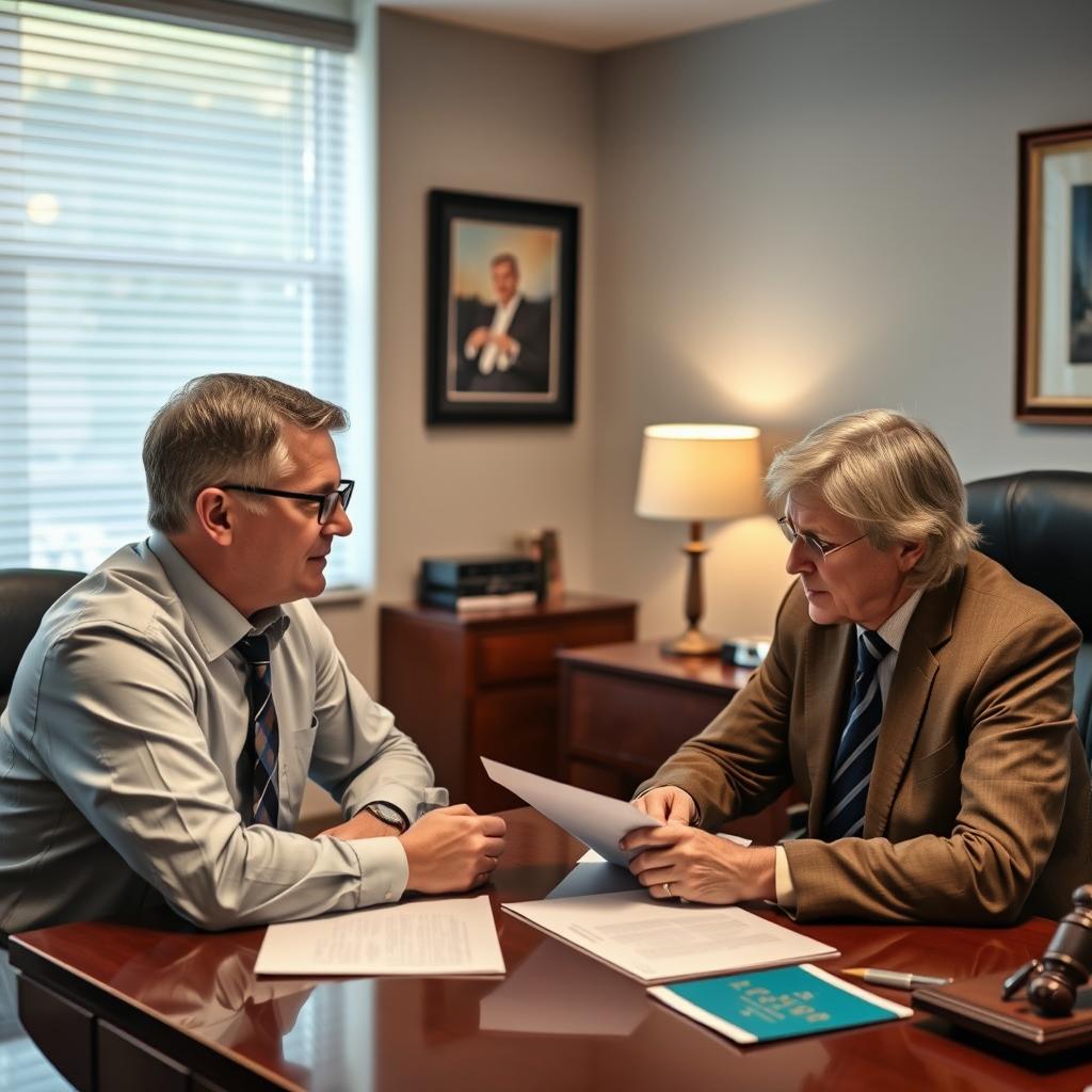 Paternity Rights Lawyer James City County, VA