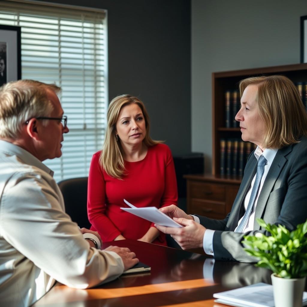 Paternity Rights Lawyer York County, VA