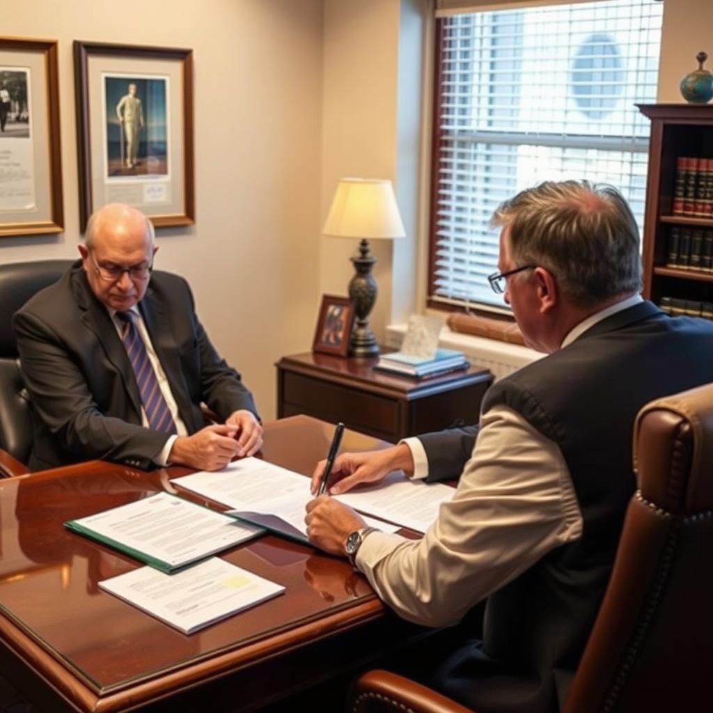 Pedestrian Accident Lawyer Chesapeake, VA