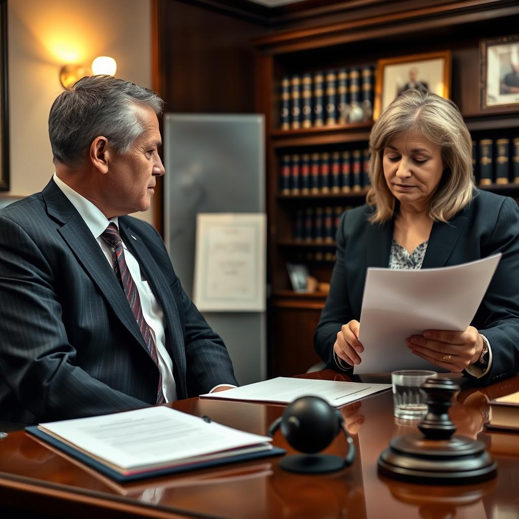 Perjury lawyer Near Me