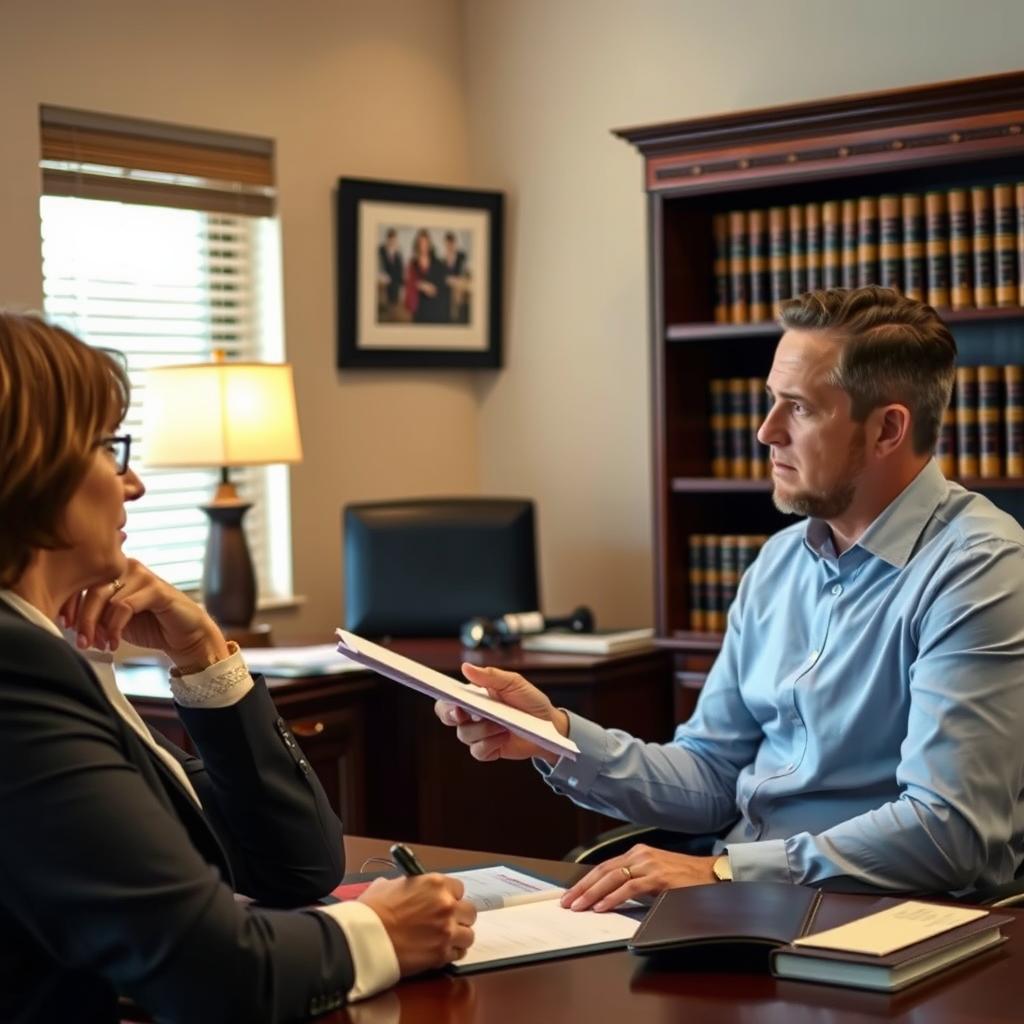 Petit Larceny Lawyer Near Me