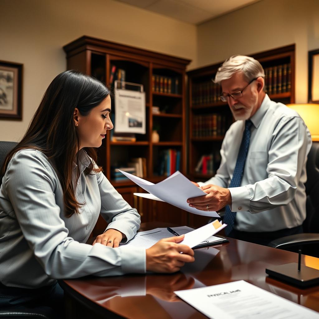 Physical Custody Lawyer Gloucester County, VA