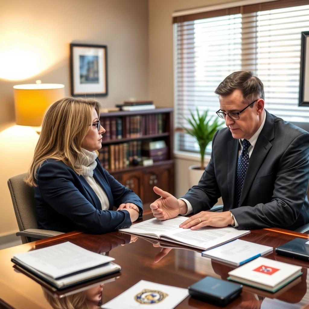 Police ID Fraud Defense Lawyer Poquoson, VA