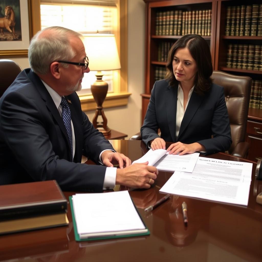 Post Divorce Enforcement Lawyer Isle of Wight County, VA