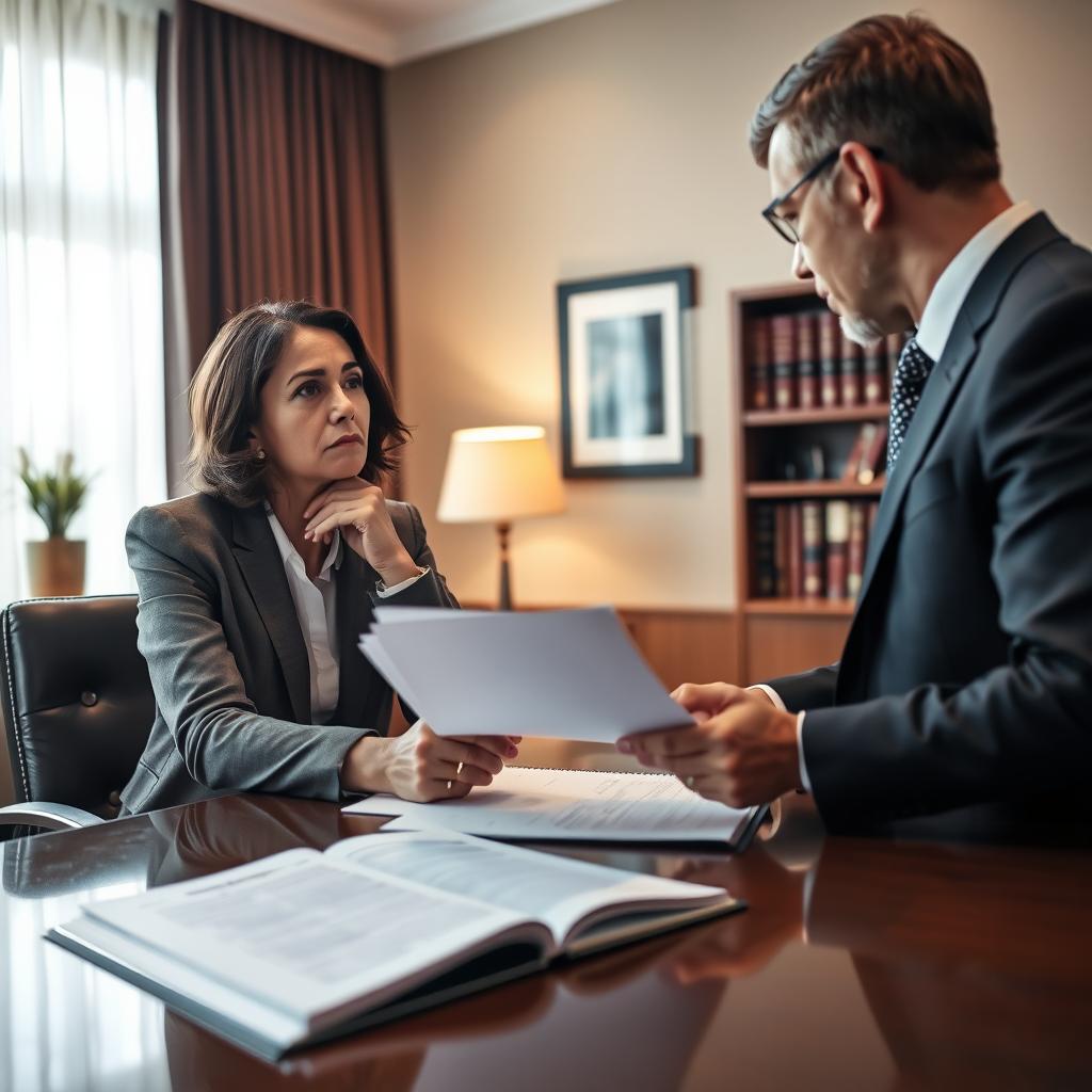 Post Divorce Enforcement Lawyer Near Me